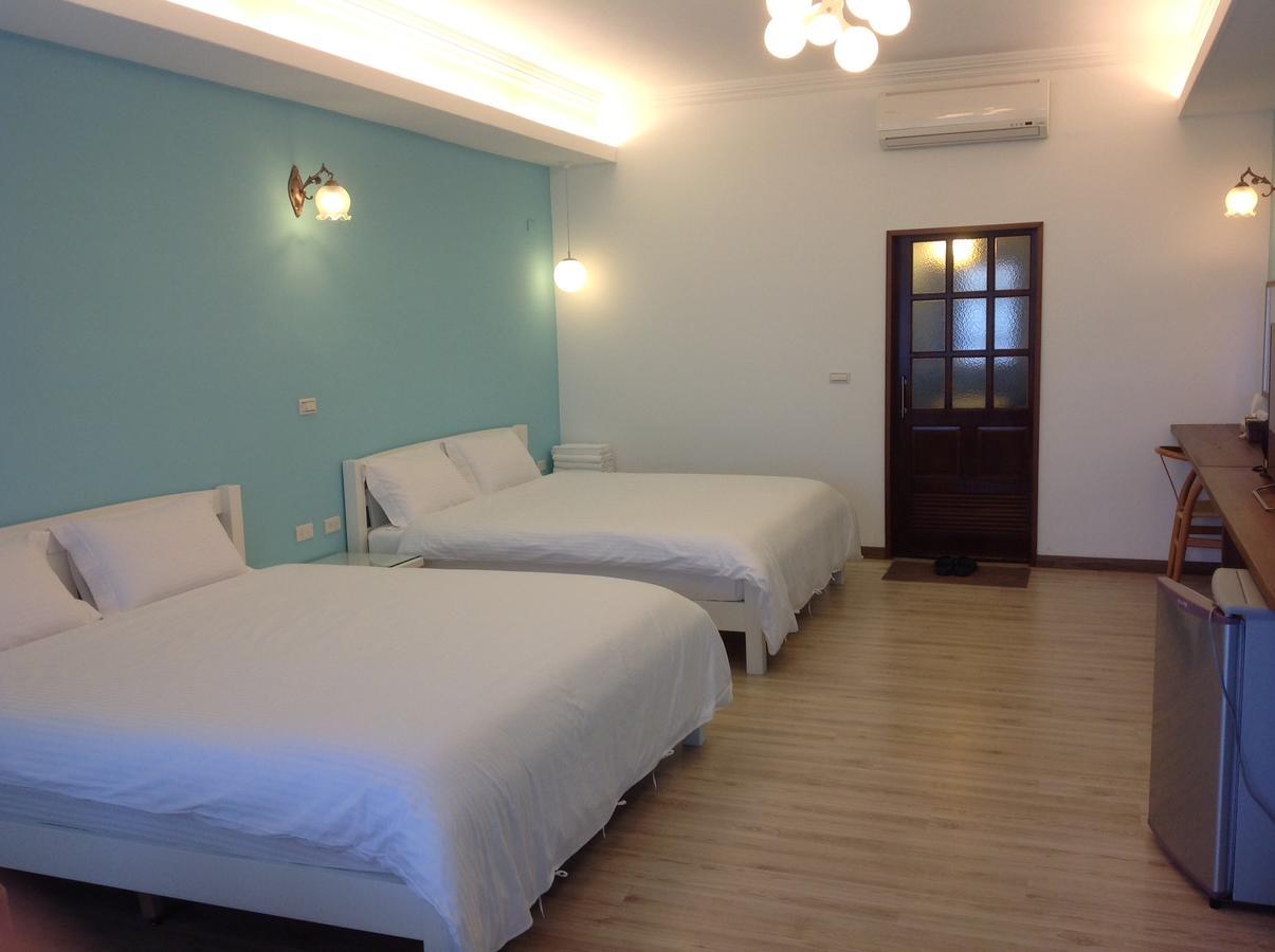 Horizon 180 Sea View Homestay Yanliau Екстериор снимка