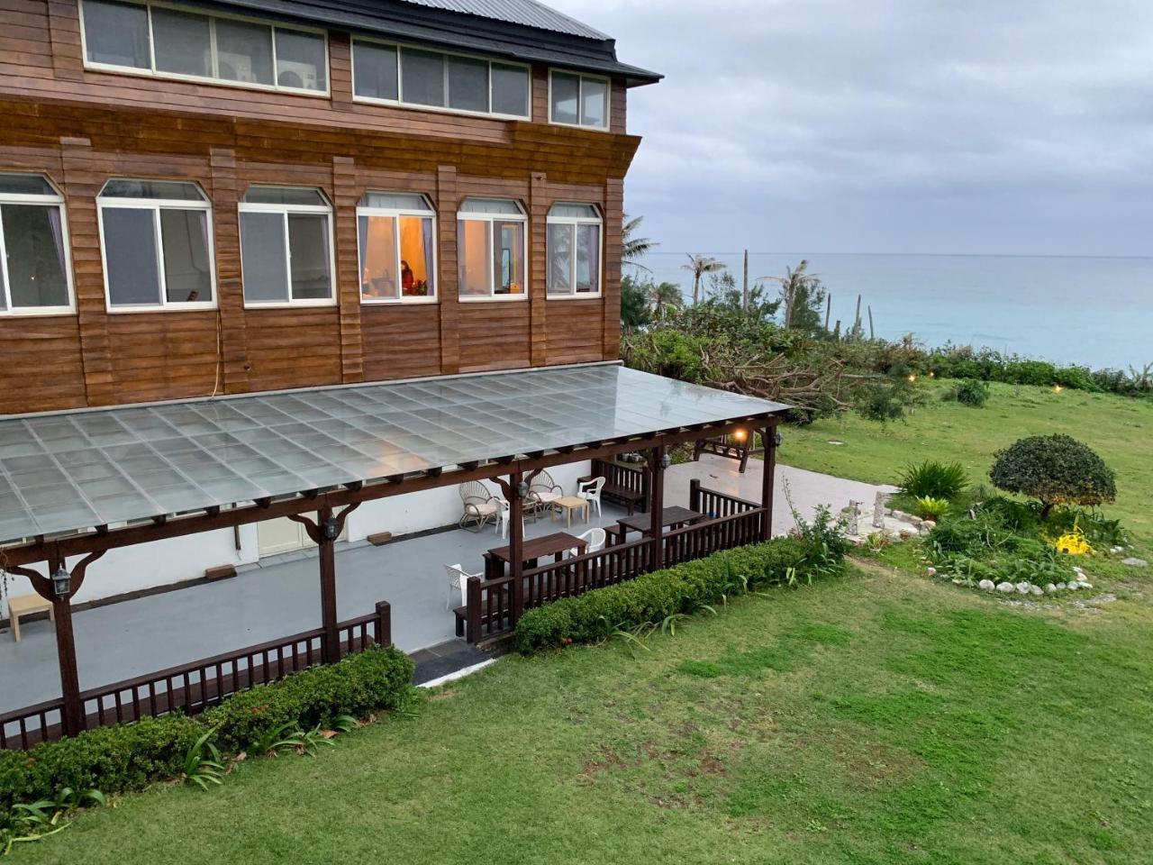 Horizon 180 Sea View Homestay Yanliau Екстериор снимка